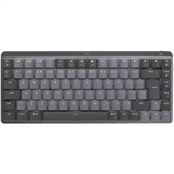 MX Mini Mechanical, Tenkeyless, 80–87 %, RF Wireless + Bluetooth, interruptor mecânico