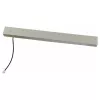 Synergy 21 LED office line painel de teto cinzento - regulável