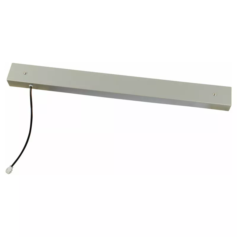 Synergy 21 LED office line painel de teto cinzento - regulável