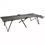 Coleman Packaway cama de campismo, aço, cinzento escuro (2176135)
