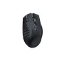 Razer Naga V2 HyperSpeed rato gaming sem fios, preto