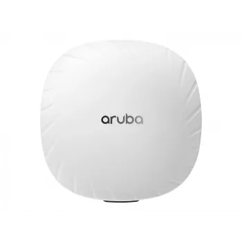 HPE - Aruba AP-535 (RW) - Campus - Estação base sem fios ZigBee Bluetooth 5.0 ZigBee Bluetooth Wi-Fi 6 2,4 GHz 5 GHz