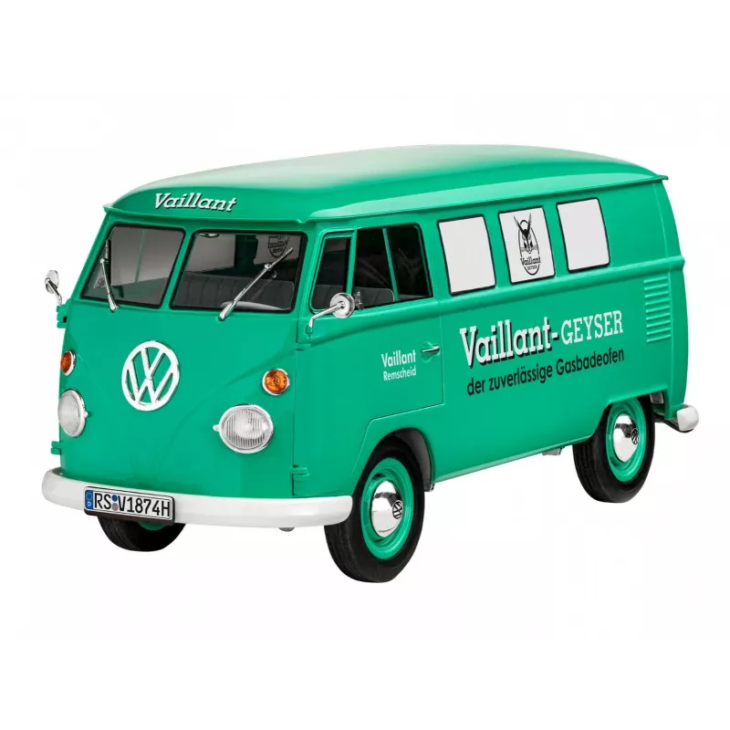 Conjunto de presente 150.º aniversário da Vaillant 1/24