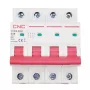Disjuntor CNC, 4P, 50A, classe C, 6kA