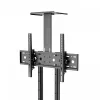 Suporte de TV com rodas TB TB-ST1 para televisores até 75 polegadas (máx. 45 kg), VESA 600x400