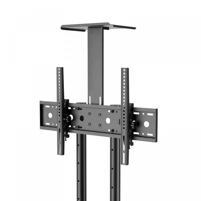 Suporte de TV com rodas TB TB-ST1 para televisores até 75 polegadas (máx. 45 kg), VESA 600x400