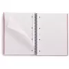Caderno de escrita MAUL A609322 A4 80 folhas Rosa