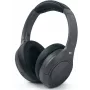 Auscultadores muse M-295 ANC — sem fios, supra-aurais, Bluetooth e USB-C, 20–20.000 Hz, 260 g, cinzento