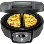 Omelett Chef OM 950, máquina de snacks antracite, 950 Watt