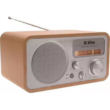 Rádio ELTRA MEWA Clear Wood