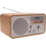 Rádio ELTRA MEWA Clear Wood