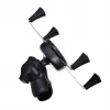Suporte para telemóvel RAM Mounts X-Grip grande com base para coluna de direção de motociclo