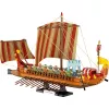 Blocks Imperium Romanum - Navios de guerra 1810 peças