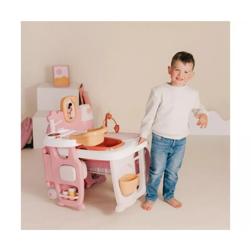 Centro de brincar com bonecas Baby Nurse Grande