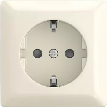 Tomada SCHUKO BUSCH JAEGER AP Safety 20 EAPBJ-522 (2TKA00005528)