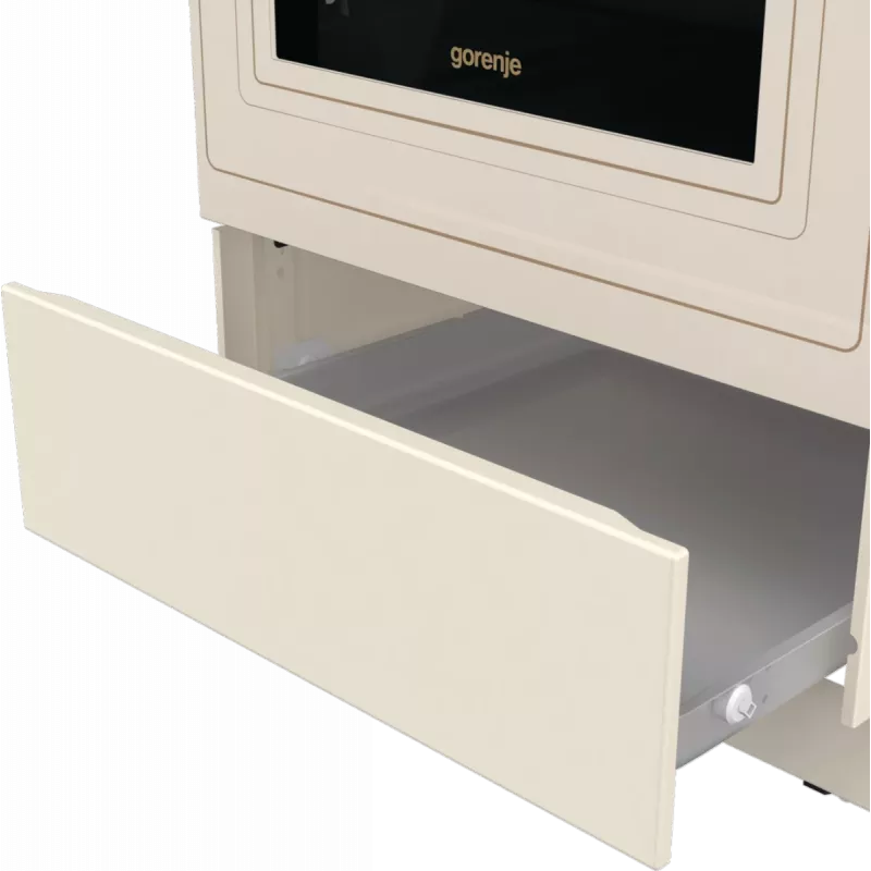 Fogão a Gás-Elétrico Independente Gorenje GKS5B70CLI