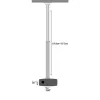 Suporte de teto para projetor Techly ICA-PM-104XL prateado