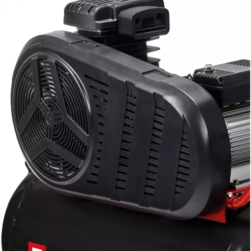 Compressor de ar EINHELL TE-AC 430/50/10 — 3.000 W, 50 L, estacionário, preto