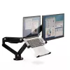 Base para portátil Fellowes Ergonomics para braços de monitor – suportes VESA