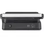 Grelhador de contacto Severin KG 2398 preto branco 1800W 300x220mm