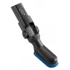 Blaupunkt VCH801 aspirador vertical sem fios, 25,2 V, motor sem escovas de 300 W, ciclónico sem saco de 0,5 l, HEPA, LED, preto