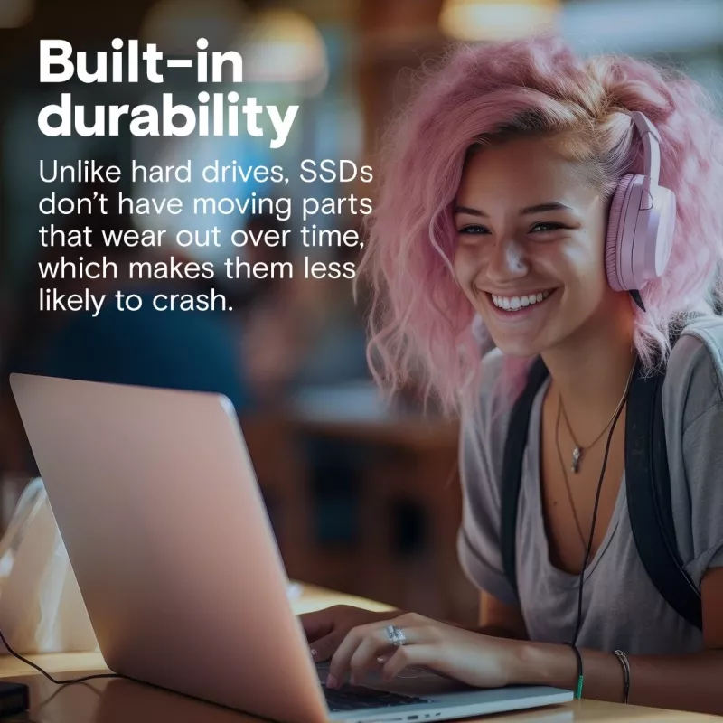 Disco SSD Crucial 4 TB 2,5