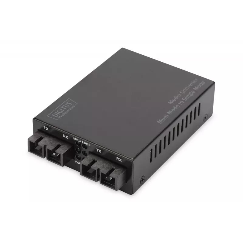 Conversor de media Digitus DN-82024