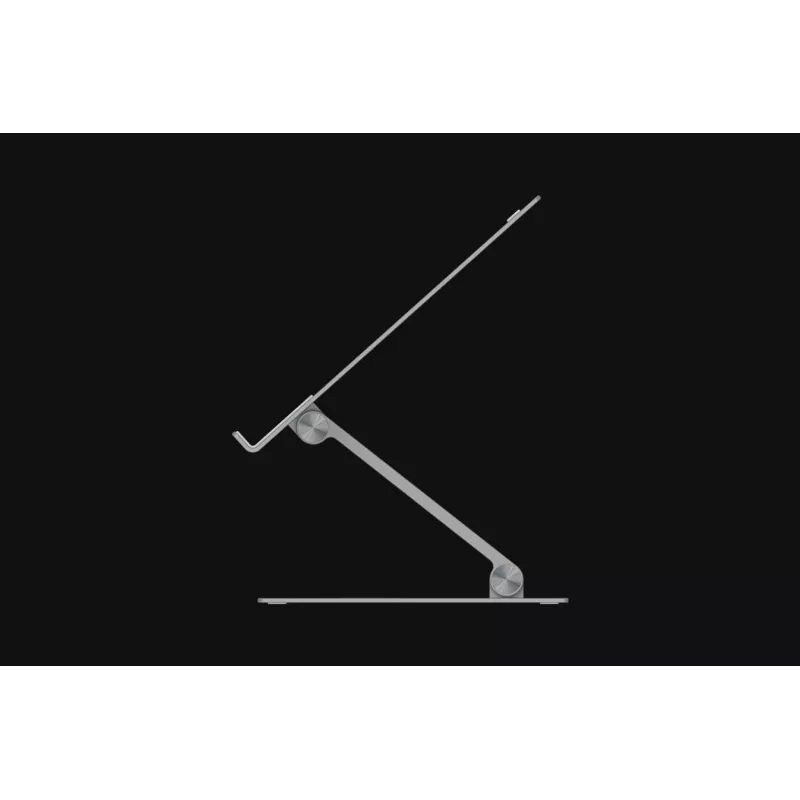 Suporte ajustável para portátil Razer prateado 45,7 cm (18