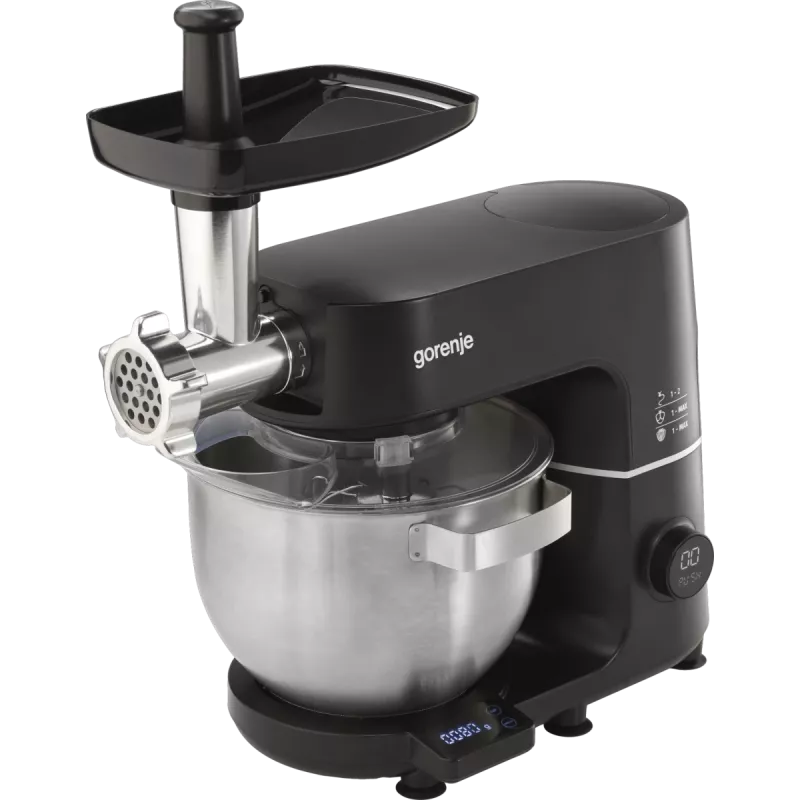 Robot de cozinha MMC1000SCB 1000 W 12 velocidades