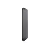 Conjunto de campainha Eufy T8213G11 Preto IP65 2560x1920 160°