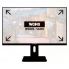 JAPANNEXT JN-27IPS4FLWQHDR-HSP 16:9 HDMI/DP WQHD - ecrã plano (TFT/LCD)