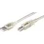 Cabo USB Wentronic 68972-GB