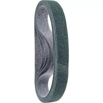 Banda de lixa Bosch N470 metal, verniz, aço inoxidável, aço