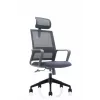 Cadeira de escritório up up CH-219A ergonómica de altura ajustável, base giratória, braços