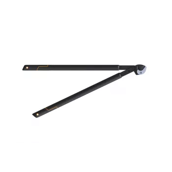 Tesoura de poda Fiskars SingleStep Cabeça de gancho com bigorna L39 1001430