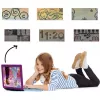 Lexibook JC598FZi17 Disney Frozen portátil educativo bilingue, PL/EN, 124 atividades