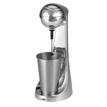 Misturador de bar e espumador de leite Clatronic BM 3472 - cromado, 65 W