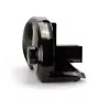Cortador de alimentos elétrico de mesa SMAPP 294.5 – 300 W, espessura de corte 1–15 mm, lâmina em aço inoxidável, segurança para crianças, branco