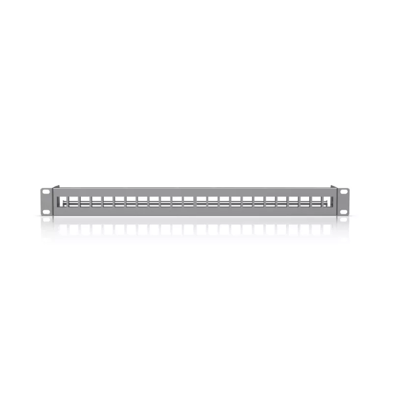 Ubiquiti UACC-Rack-Panel-Patch-Blank-24 Painel Keystone
