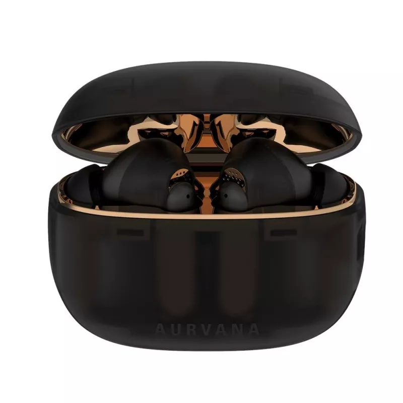 Creative 51EF1160AA000 Aurvana Ace 2 Auscultadores Bluetooth in-ear pretos