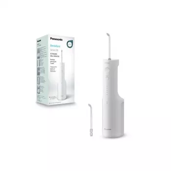Irrigador oral Panasonic | EW-DJ66-W303 | 200 ml | Número de acessórios 2 | branco