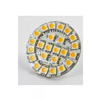 Synergy 21 LED Retrofit G4 24x SMD 5050 nw pinos traseiros