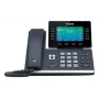 Telefone IP Yealink SIP-T54W preto 10 linhas LCD Wi-Fi