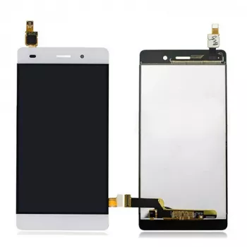 Ecrã LCD Huawei P8 Lite (branco) recondicionado