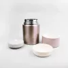 Garrafa térmica para alimentos Maestro MR-1636-80 800 ml, rosa