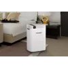 Desumidificador BLAUPUNKT ADH601 — depósito de 2,5 l, 16 l/24h, 245 W, 48 dB, Wi‑Fi, para 20–40 m², branco