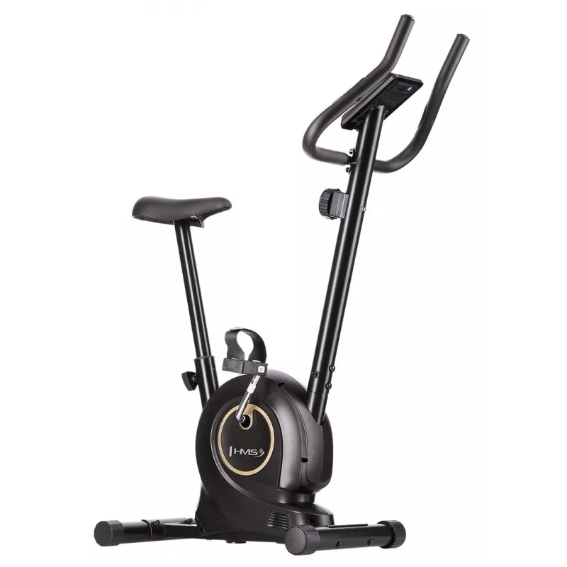 Bicicleta magnética HMS M8750 preta
