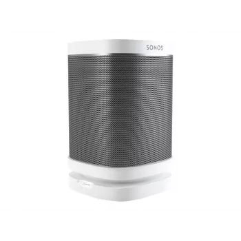Vogels SOUND 4113 suporte de mesa para colunas Sonos One e Play:1, branco