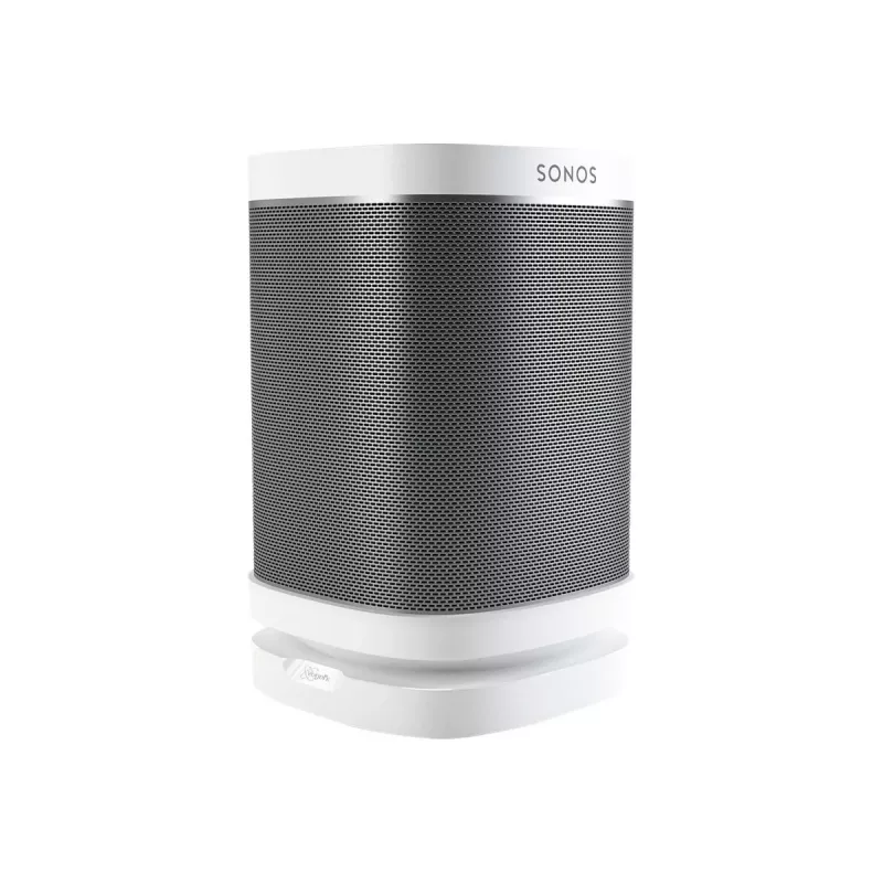 Vogels SOUND 4113 suporte de mesa para colunas Sonos One e Play:1, branco