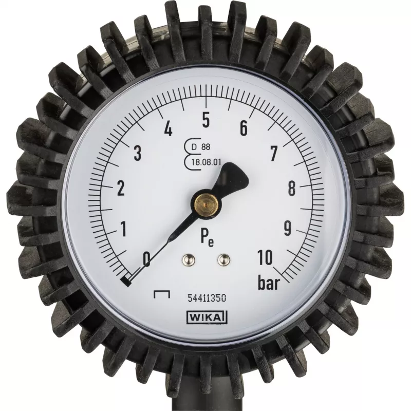 Medidor de pressão dos pneus HAZET 9041G-1